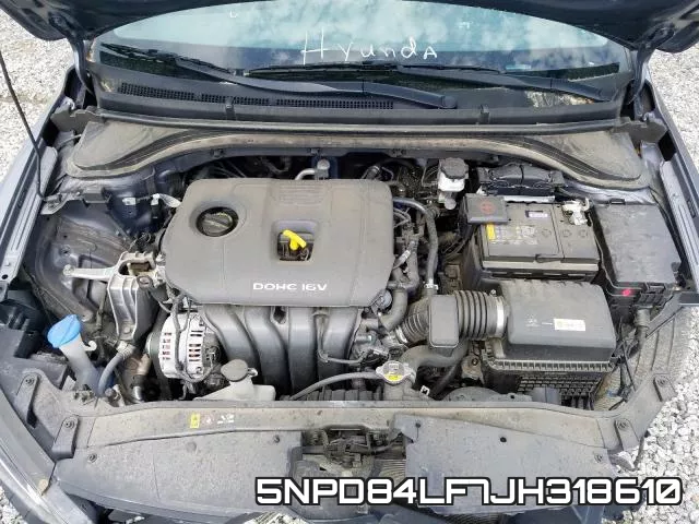 5NPD84LF7JH318610 фото 8