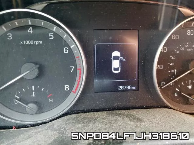 5NPD84LF7JH318610 фото 9