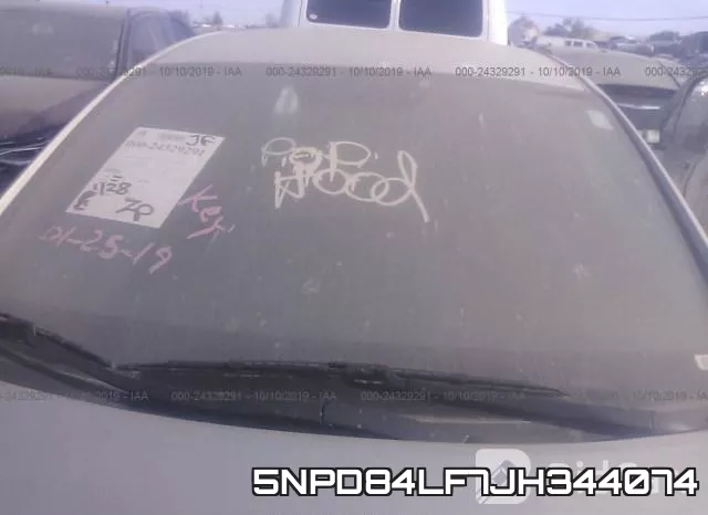5NPD84LF7JH344074 фото 2