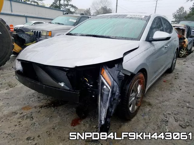 5NPD84LF9KH443061 фото 3