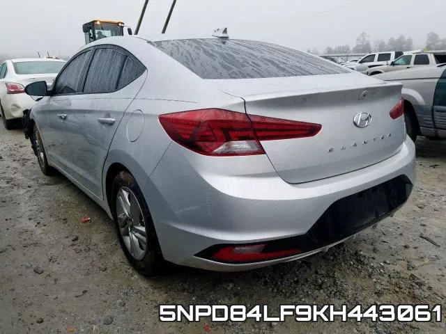 5NPD84LF9KH443061 фото 4