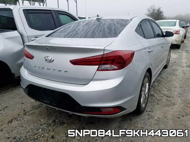 5NPD84LF9KH443061 фото 5