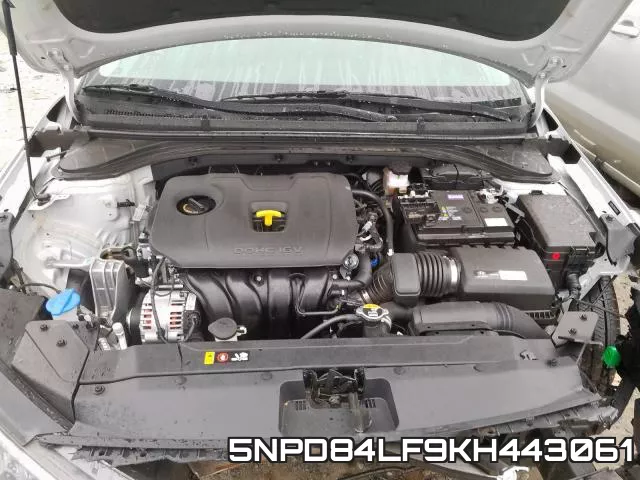 5NPD84LF9KH443061 фото 8