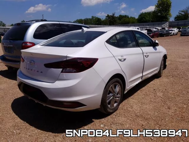 5NPD84LF9LH538947 фото 5