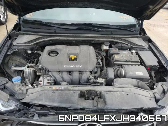 5NPD84LFXJH340567 фото 8