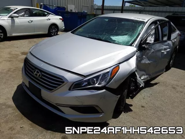 5NPE24AF1HH542653 фото 3