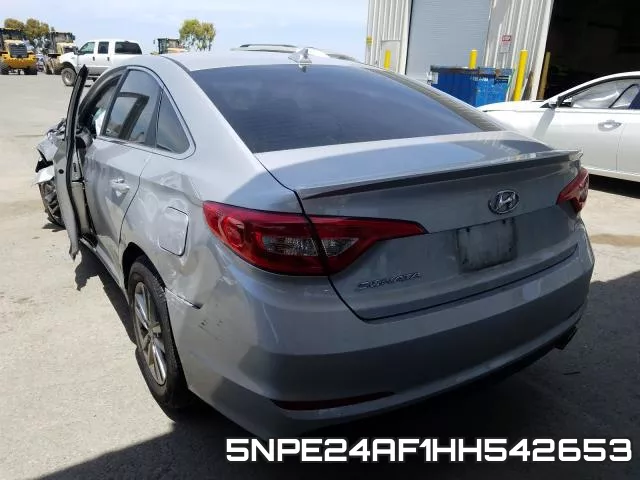 5NPE24AF1HH542653 фото 4
