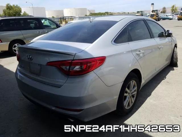 5NPE24AF1HH542653 фото 5