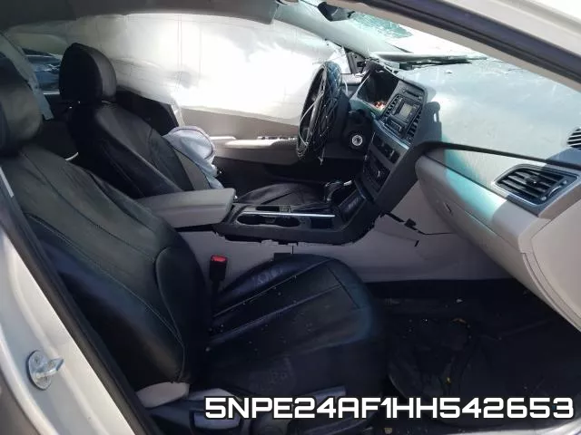 5NPE24AF1HH542653 фото 6