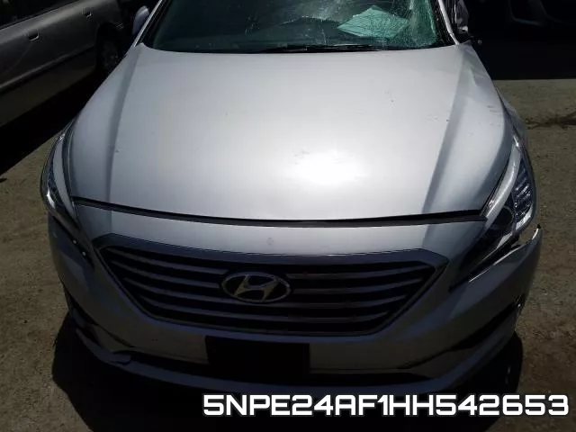 5NPE24AF1HH542653 фото 8