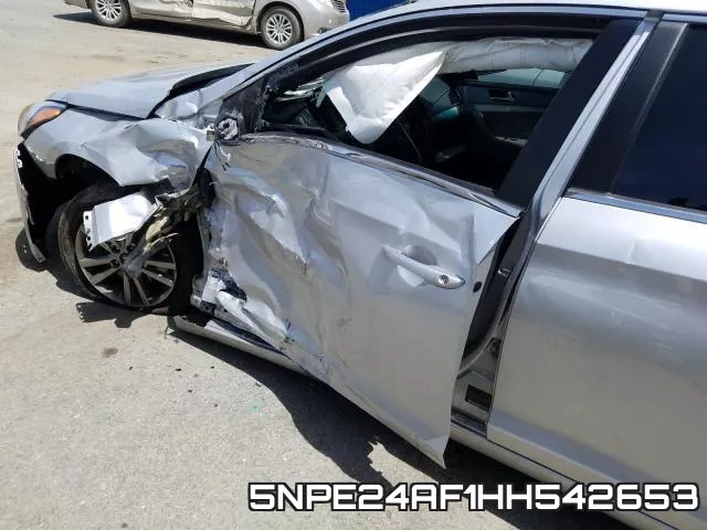 5NPE24AF1HH542653 фото 10
