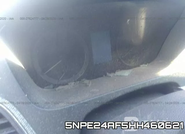 5NPE24AF5HH460621 фото 8