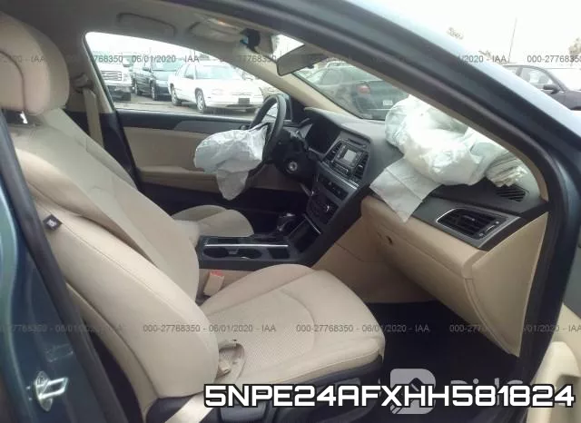 5NPE24AFXHH581824 фото 6
