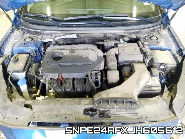 5NPE24AFXJH605612 фото 8