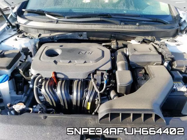 5NPE34AF1JH664402 фото 8