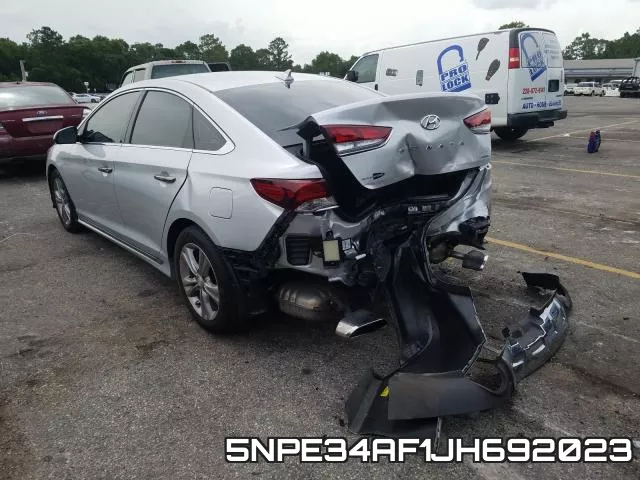 5NPE34AF1JH692023 фото 4