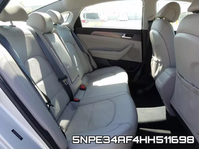 5NPE34AF4HH511698 фото 7