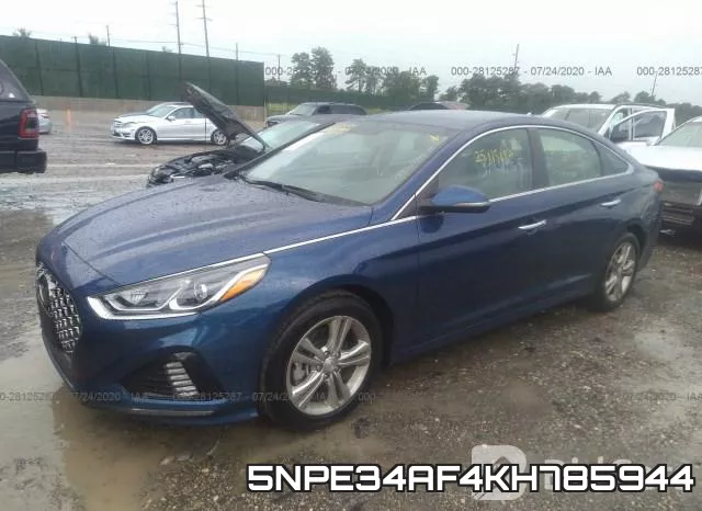 5NPE34AF4KH785944 фото 3