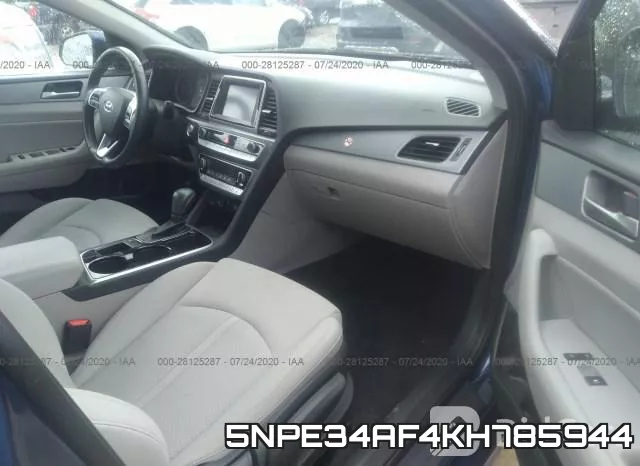 5NPE34AF4KH785944 фото 6