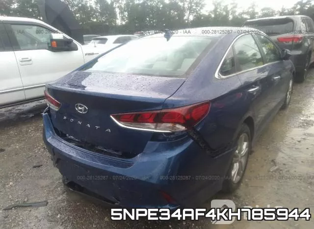 5NPE34AF4KH785944 фото 7