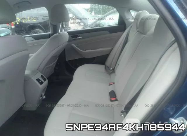 5NPE34AF4KH785944 фото 9