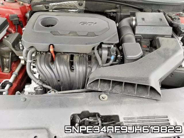 5NPE34AF9JH619823 фото 8