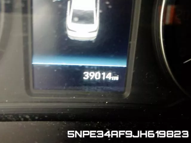 5NPE34AF9JH619823 фото 9