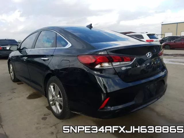 5NPE34AFXJH638865 фото 4