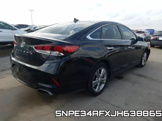 5NPE34AFXJH638865 фото 5
