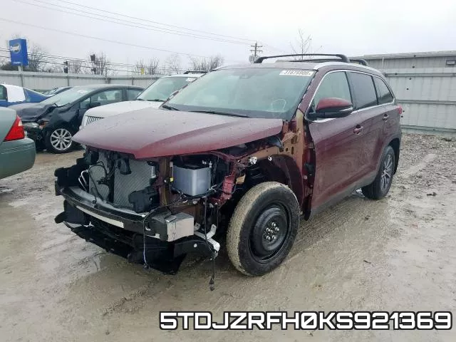 5TDJZRFH0KS921369 фото 3