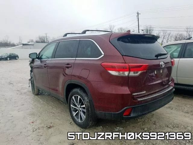 5TDJZRFH0KS921369 фото 4