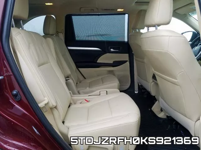 5TDJZRFH0KS921369 фото 7