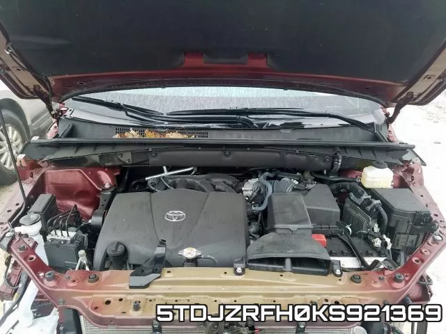 5TDJZRFH0KS921369 фото 8