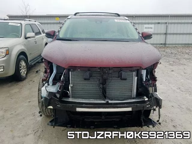 5TDJZRFH0KS921369 фото 10