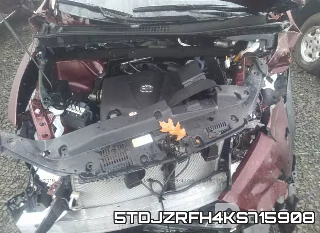 5TDJZRFH4KS715908 фото 2