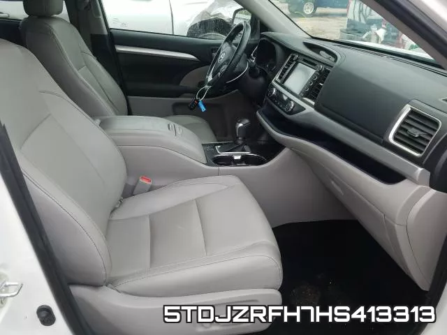 5TDJZRFH7HS413313 фото 6