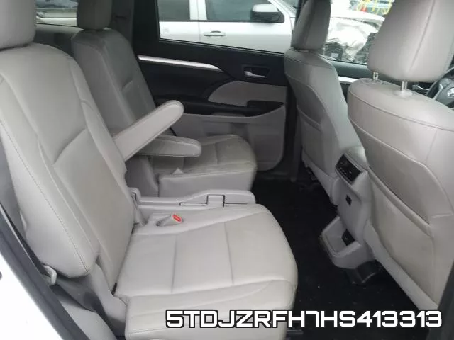 5TDJZRFH7HS413313 фото 7