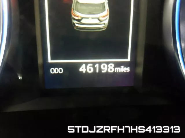 5TDJZRFH7HS413313 фото 9