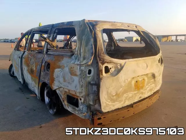 5TDKZ3DC0KS975103 фото 4