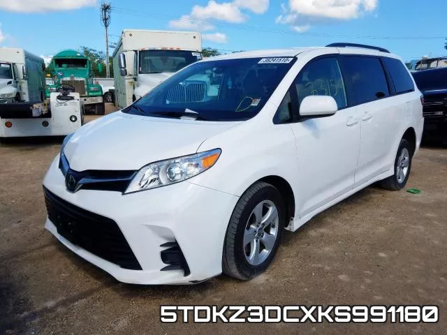 5TDKZ3DCXKS991180 фото 3