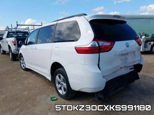 5TDKZ3DCXKS991180 фото 4