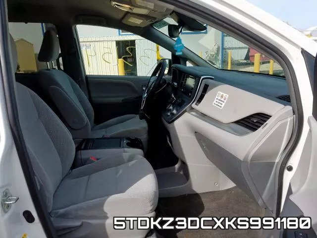 5TDKZ3DCXKS991180 фото 6