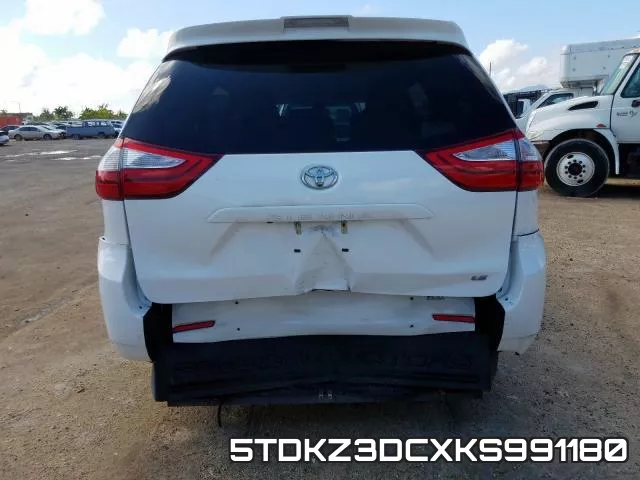 5TDKZ3DCXKS991180 фото 10