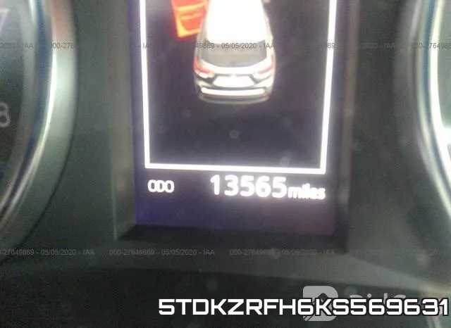 5TDKZRFH6KS569631 фото 8