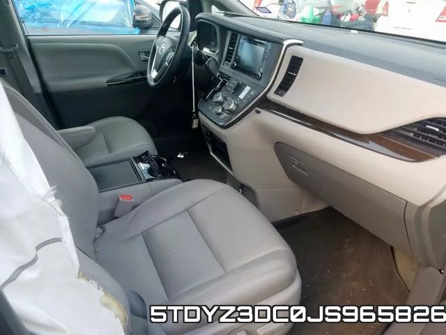 5TDYZ3DC0JS965826 фото 6