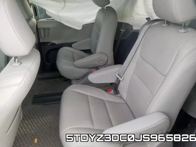 5TDYZ3DC0JS965826 фото 7