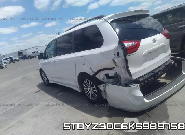 5TDYZ3DC6KS989758 фото 4