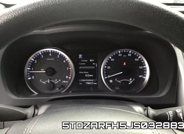 5TDZARFH5JS032883 фото 9