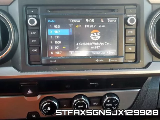 5TFAX5GN5JX129908 фото 10