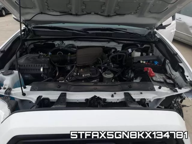 5TFAX5GN8KX134781 фото 8